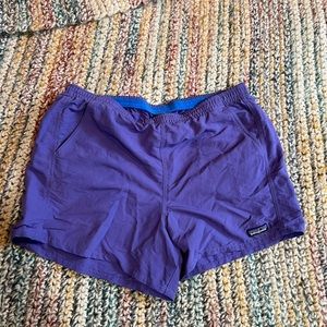 Brand New Womens Patagonia Baggies Shorts